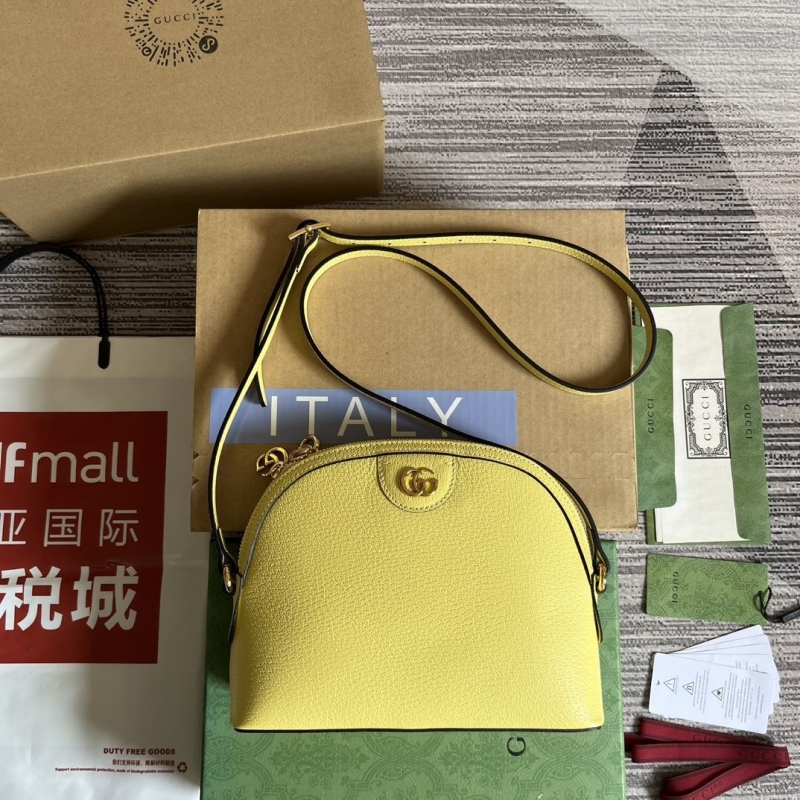 G*u*i satchel bags